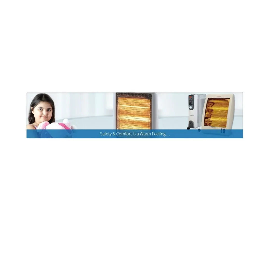 Baltra BTH-123 230V Hot Spell Fan Heater, 230V-50Hz Baltra BTH-123 230V Hot Spell Fan Heater, 230V-50Hz
